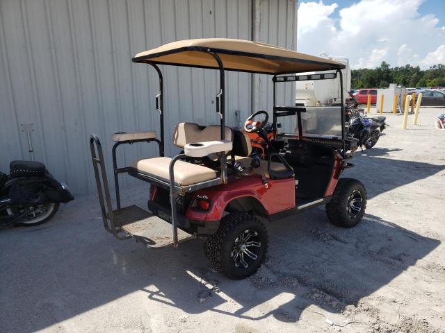 2264759 - 2005 EZGO GOLFCART RED photo 4