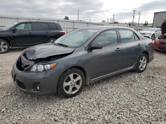 2011 TOYOTA COROLLA BASE, null