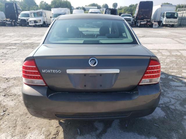 1MEFM40115G605320 - 2005 MERCURY MONTEGO LUXURY GRAY photo 6