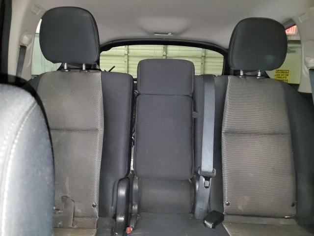 5N1DR2MM5HC618341 - 2017 NISSAN PATHFINDER S BLACK photo 10