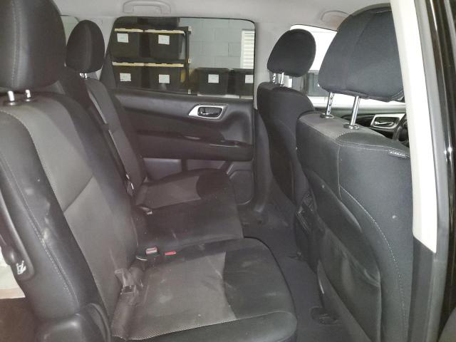 5N1DR2MM5HC618341 - 2017 NISSAN PATHFINDER S BLACK photo 11