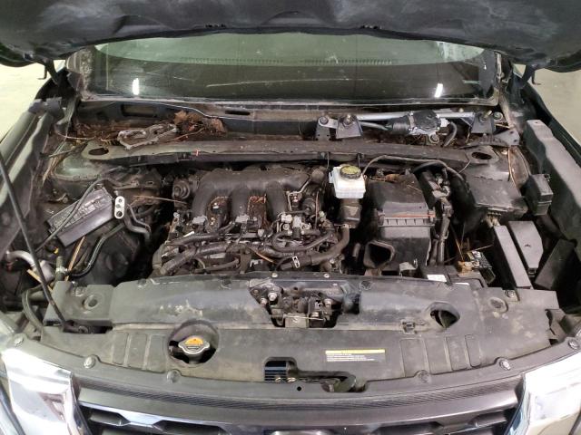 5N1DR2MM5HC618341 - 2017 NISSAN PATHFINDER S BLACK photo 12