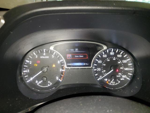 5N1DR2MM5HC618341 - 2017 NISSAN PATHFINDER S BLACK photo 9