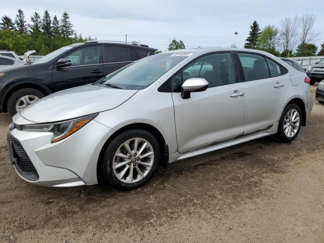 2020 TOYOTA COROLLA LE, null