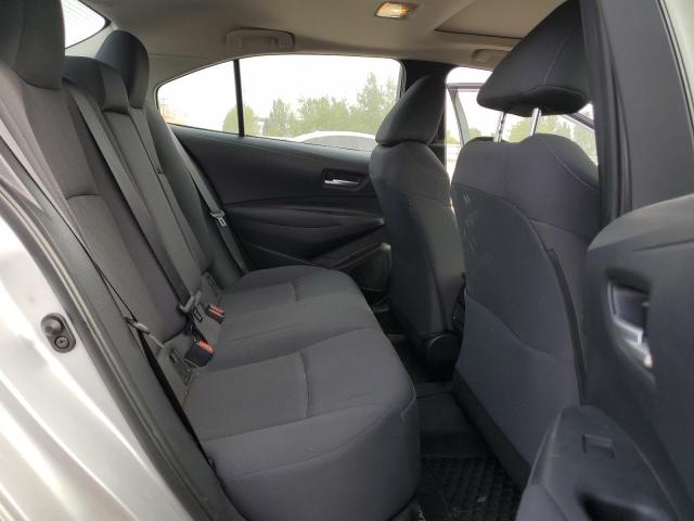 5YFBPRBE8LP035641 - 2020 TOYOTA COROLLA LE Gümüş foto 10