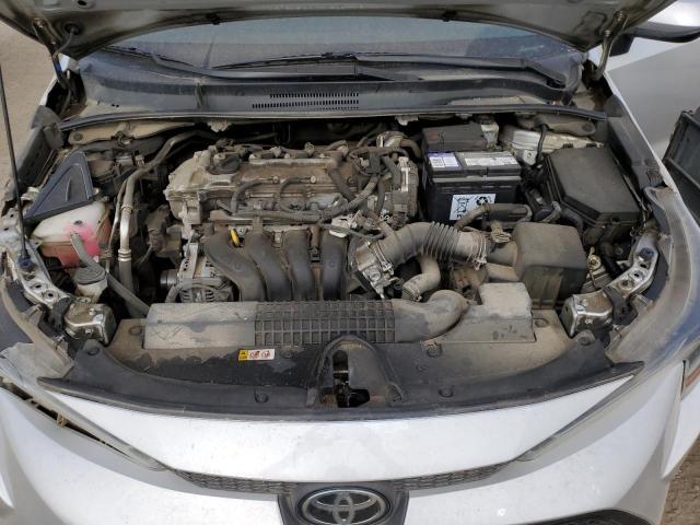 5YFBPRBE8LP035641 - 2020 TOYOTA COROLLA LE Gümüş foto 11