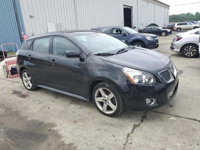 5Y2SP67009Z424106 - 2009 PONTIAC VIBE BLACK photo 4