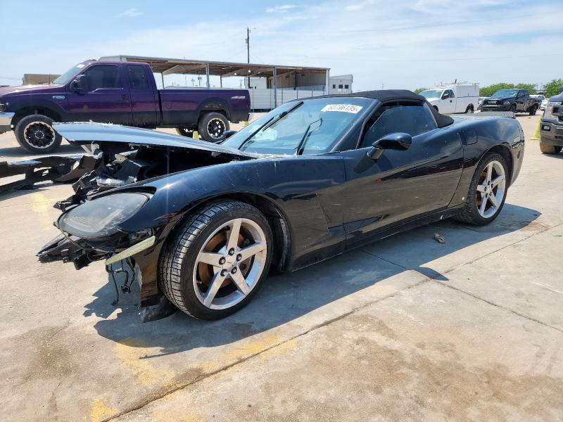 2006 CHEVROLET CORVETTE, null