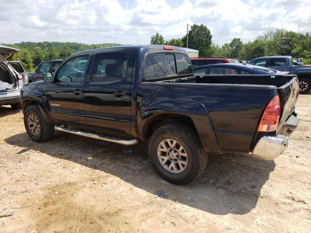 3TMJU62N38M056219 - 2008 TOYOTA TACOMA DOUBLE CAB PRERUNNER BLACK photo 2