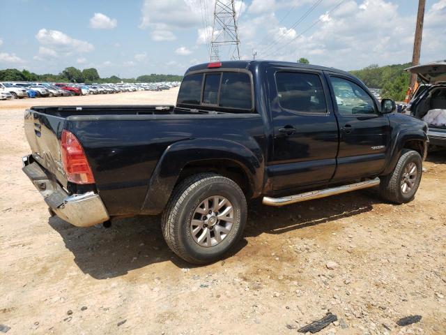 3TMJU62N38M056219 - 2008 TOYOTA TACOMA DOUBLE CAB PRERUNNER BLACK photo 3