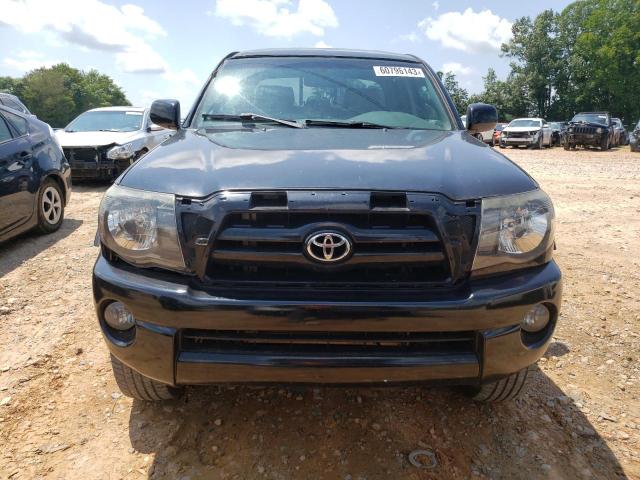 3TMJU62N38M056219 - 2008 TOYOTA TACOMA DOUBLE CAB PRERUNNER BLACK photo 5