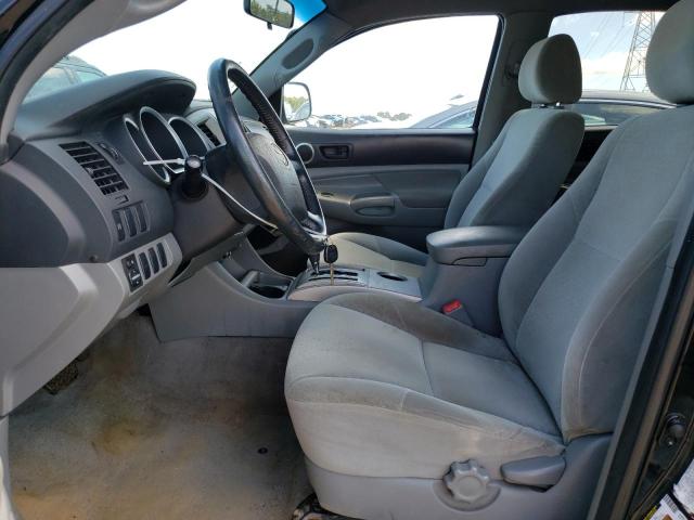 3TMJU62N38M056219 - 2008 TOYOTA TACOMA DOUBLE CAB PRERUNNER BLACK photo 7