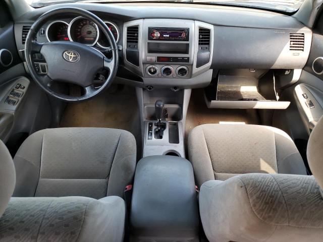 3TMJU62N38M056219 - 2008 TOYOTA TACOMA DOUBLE CAB PRERUNNER BLACK photo 8