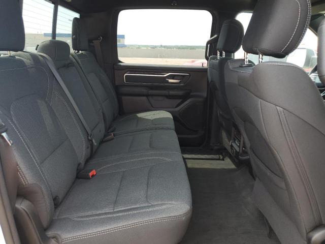 1C6SRFFT3LN203269 - 2020 RAM 1500 BIG HORN/LONE STAR WHITE photo 10