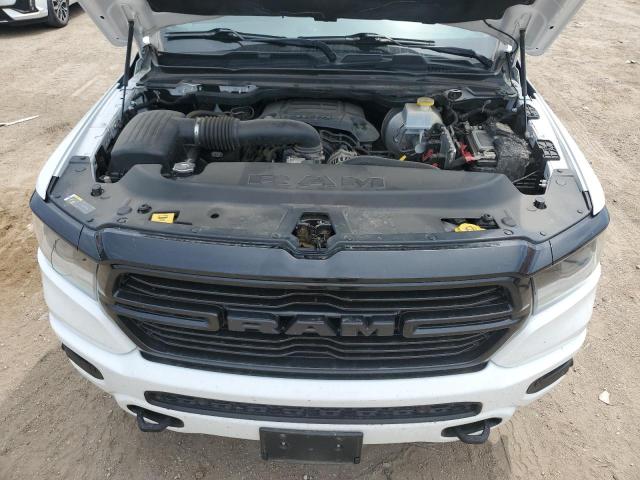 1C6SRFFT3LN203269 - 2020 RAM 1500 BIG HORN/LONE STAR WHITE photo 11