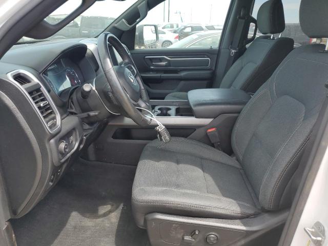 1C6SRFFT3LN203269 - 2020 RAM 1500 BIG HORN/LONE STAR WHITE photo 7