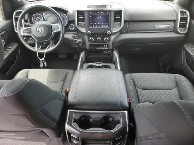 1C6SRFFT3LN203269 - 2020 RAM 1500 BIG HORN/LONE STAR WHITE photo 8