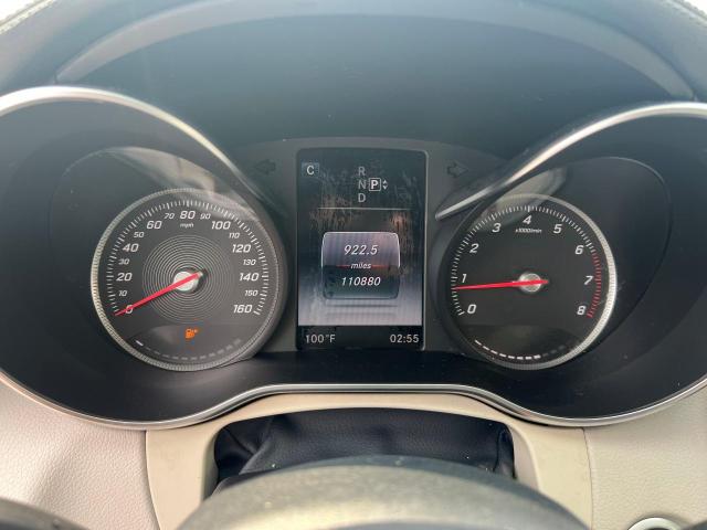 55SWF4KB2FU040362 - 2015 MERCEDES-BENZ C 300 4MATIC GRAY photo 8