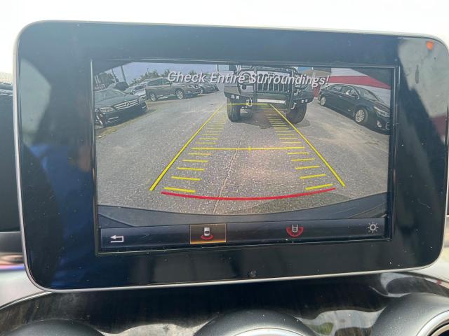 55SWF4KB2FU040362 - 2015 MERCEDES-BENZ C 300 4MATIC GRAY photo 9