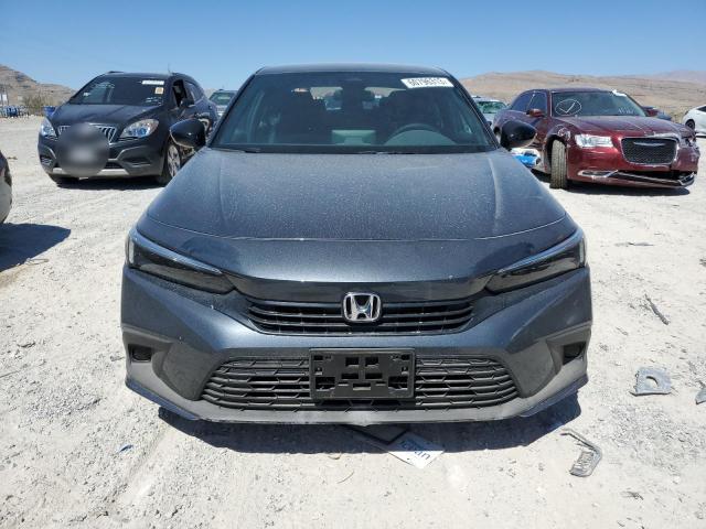 2HGFE2F56NH608801 - 2022 HONDA CIVIC SPORT ნაცრისფერი ფოტო 5