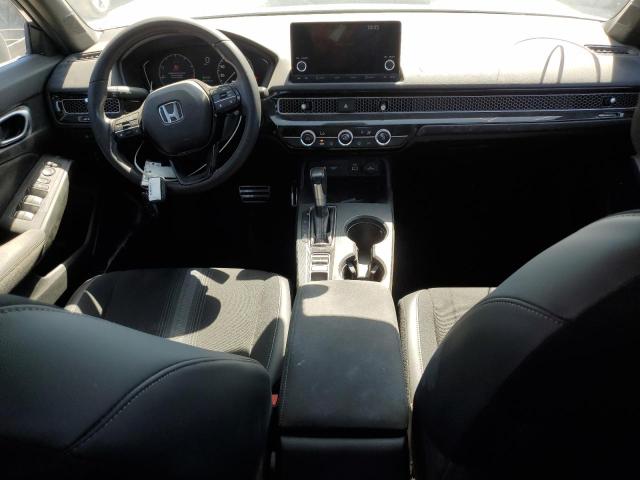 2HGFE2F56NH608801 - 2022 HONDA CIVIC SPORT ნაცრისფერი ფოტო 8