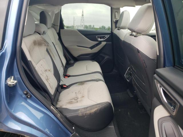 JF2SKEJC1LH512642 - 2020 SUBARU FORESTER TOURING 蓝色 照片 11