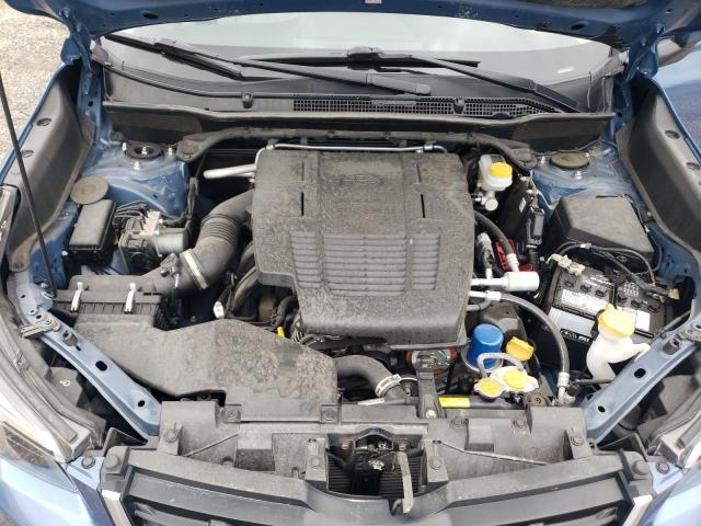 JF2SKEJC1LH512642 - 2020 SUBARU FORESTER TOURING 蓝色 照片 12