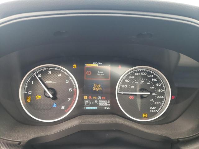 JF2SKEJC1LH512642 - 2020 SUBARU FORESTER TOURING 蓝色 照片 9