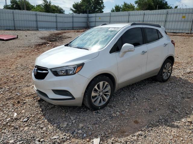 2017 BUICK ENCORE PREFERRED, null