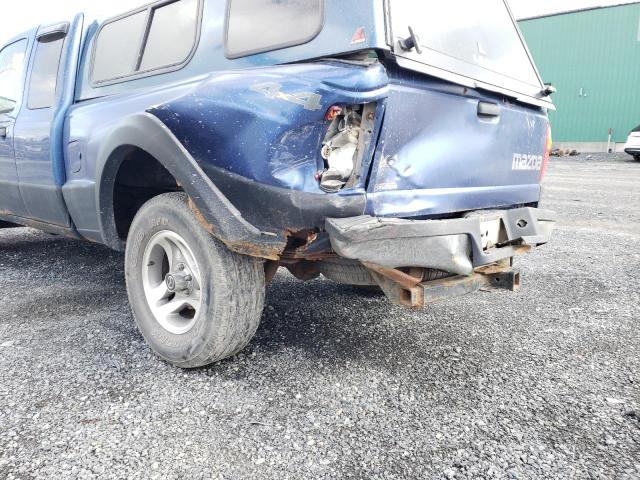 4F4ZR47E18PM01234 - 2008 MAZDA B4000 CAB PLUS BLUE photo 12