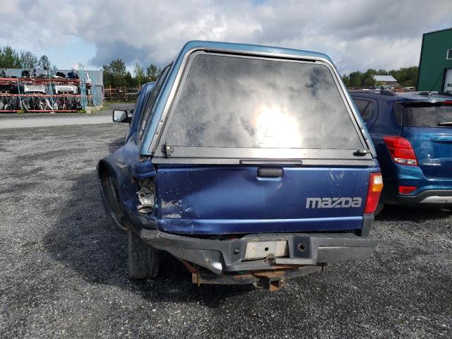 4F4ZR47E18PM01234 - 2008 MAZDA B4000 CAB PLUS BLUE photo 6