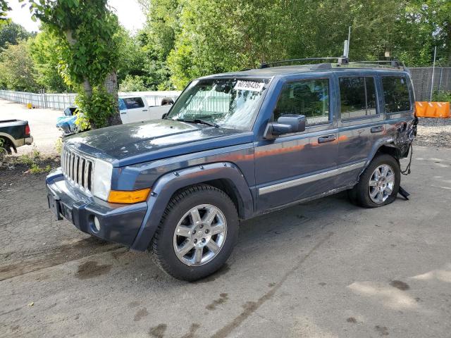2010 JEEP COMMANDER LIMITED, 