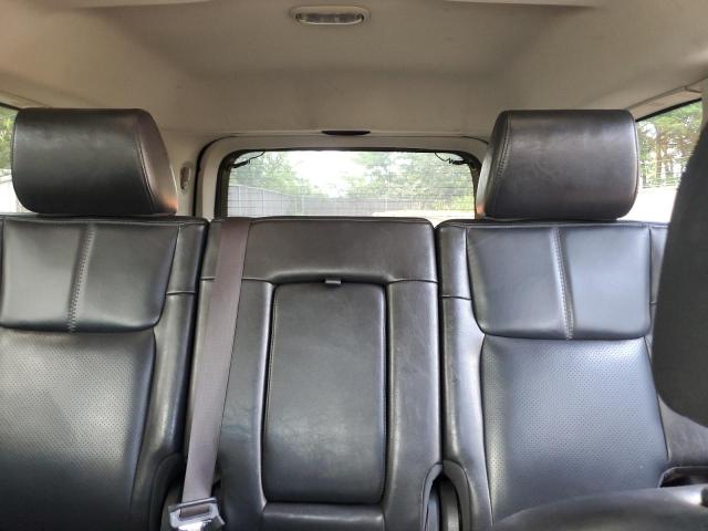 1J4RG5GT2AC114771 - 2010 JEEP COMMANDER LIMITED Կապույտ լուսանկար 10