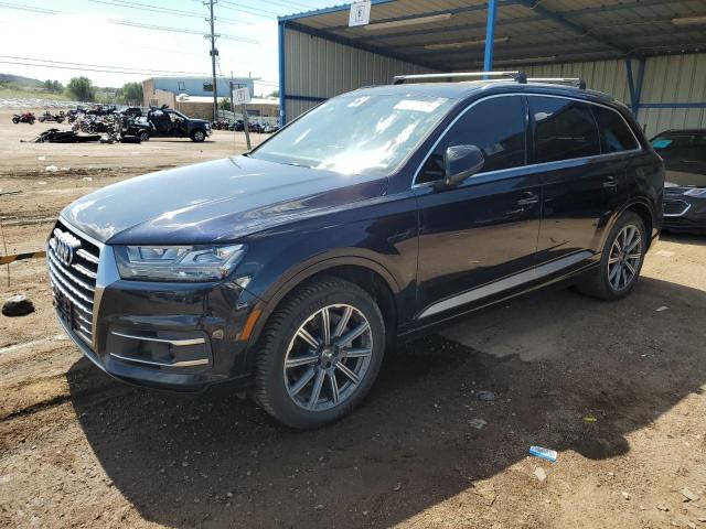 2017 AUDI Q7 PREMIUM PLUS, null