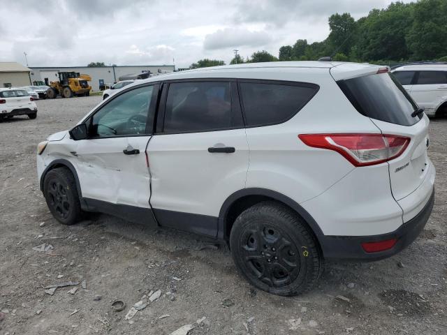 1FMCU0F73GUC83997 - 2016 FORD ESCAPE S WHITE photo 2