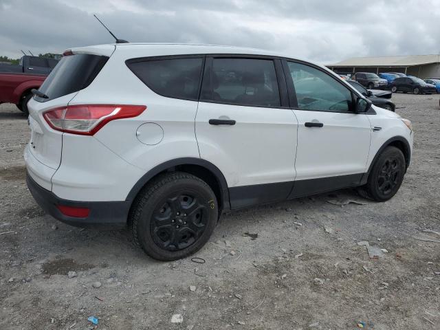 1FMCU0F73GUC83997 - 2016 FORD ESCAPE S WHITE photo 3