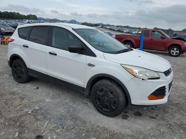 1FMCU0F73GUC83997 - 2016 FORD ESCAPE S WHITE photo 4