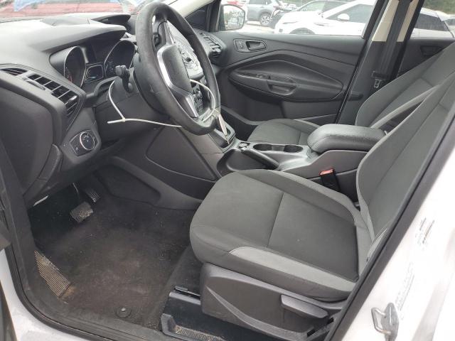 1FMCU0F73GUC83997 - 2016 FORD ESCAPE S WHITE photo 7