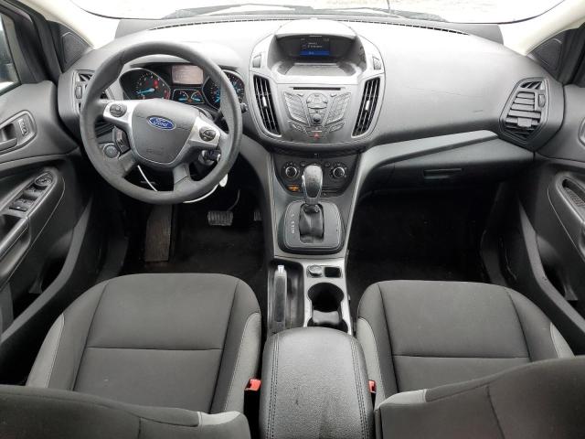 1FMCU0F73GUC83997 - 2016 FORD ESCAPE S WHITE photo 8