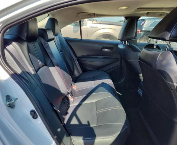 JTDBCMFE6R3043926 - 2024 TOYOTA COROLLA LE თეთრი ფოტო 10