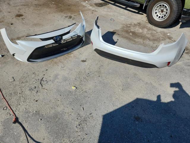 JTDBCMFE6R3043926 - 2024 TOYOTA COROLLA LE თეთრი ფოტო 12