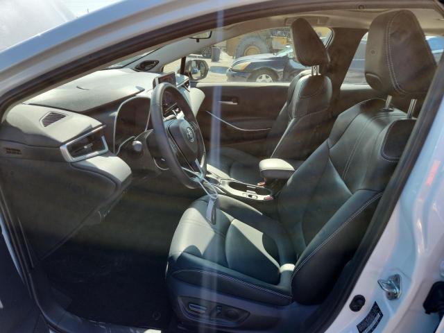 JTDBCMFE6R3043926 - 2024 TOYOTA COROLLA LE თეთრი ფოტო 7