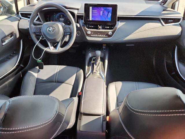 JTDBCMFE6R3043926 - 2024 TOYOTA COROLLA LE თეთრი ფოტო 8