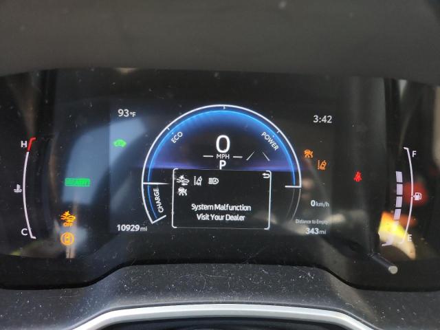 JTDBCMFE6R3043926 - 2024 TOYOTA COROLLA LE თეთრი ფოტო 9