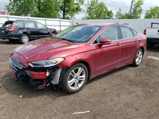 2018 FORD FUSION SE, 