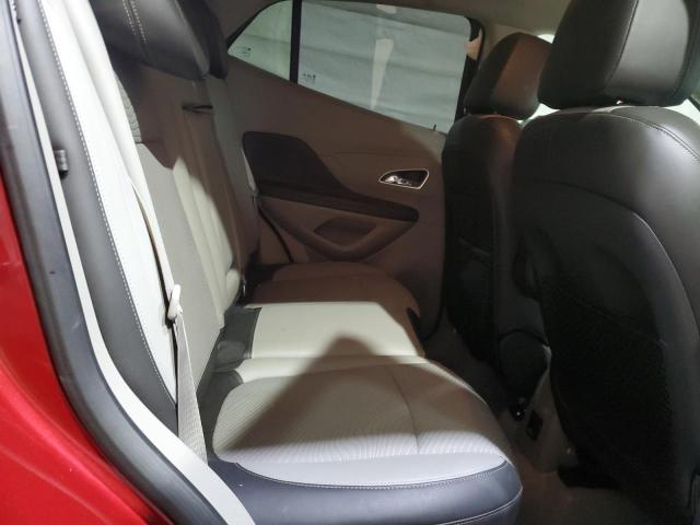 KL4CJFSB4EB591578 - 2014 BUICK ENCORE CONVENIENCE 红色 照片 11