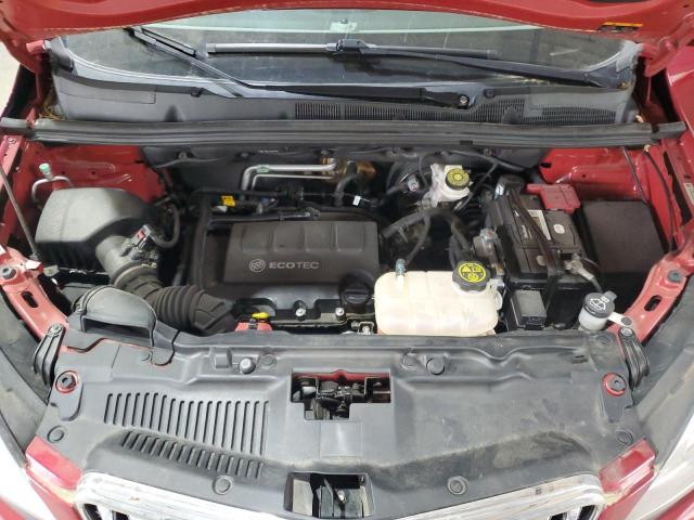 KL4CJFSB4EB591578 - 2014 BUICK ENCORE CONVENIENCE 红色 照片 12