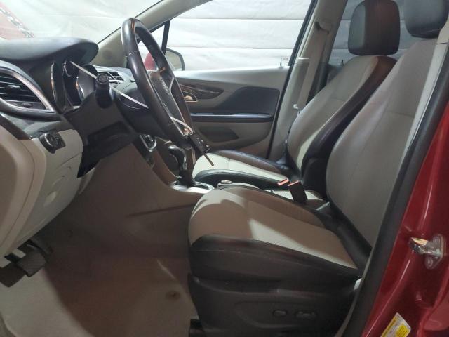 KL4CJFSB4EB591578 - 2014 BUICK ENCORE CONVENIENCE 红色 照片 7