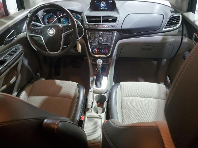 KL4CJFSB4EB591578 - 2014 BUICK ENCORE CONVENIENCE 红色 照片 8