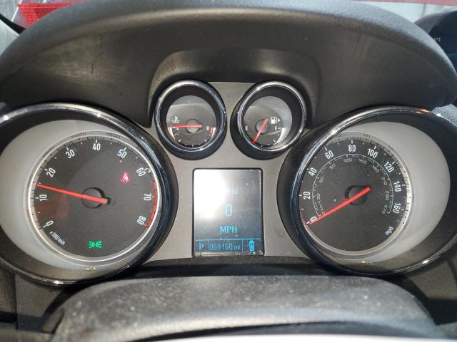 KL4CJFSB4EB591578 - 2014 BUICK ENCORE CONVENIENCE 红色 照片 9